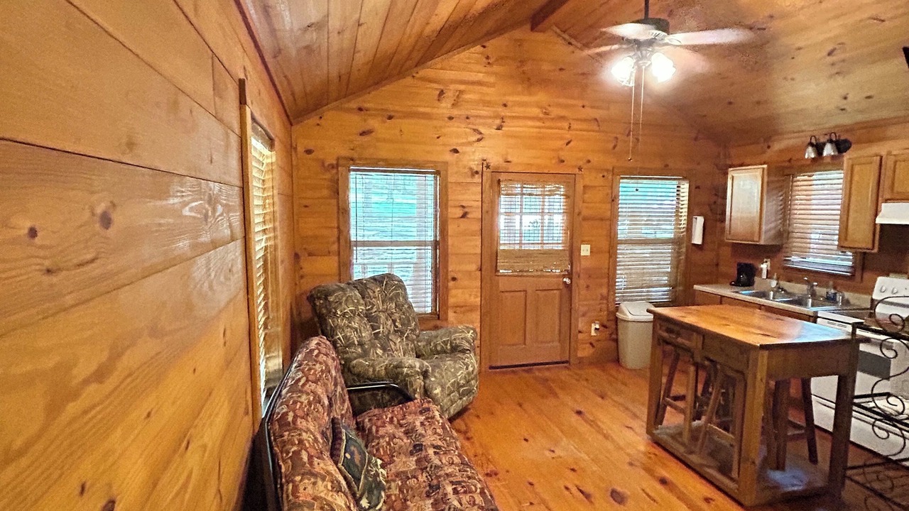 Photo of Livingroom in Jasper