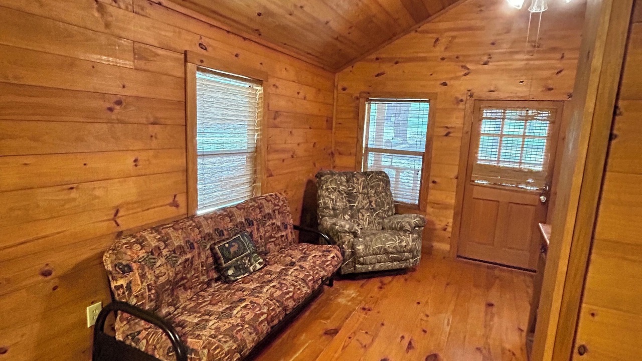 Photo of Livingroom in Jasper