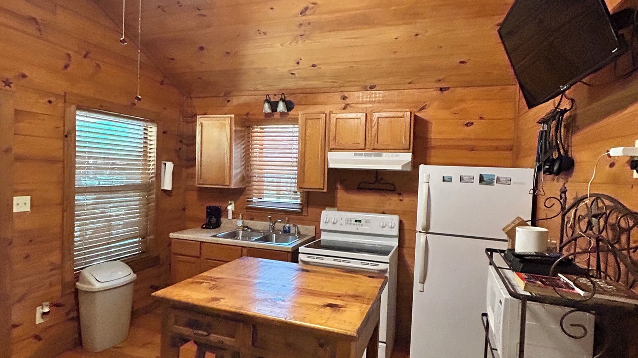 Photo of Kitchen in Jasper
