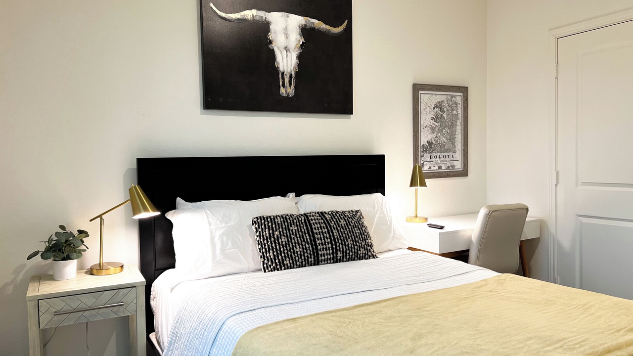 Photo of Bedroom in Pflugerville