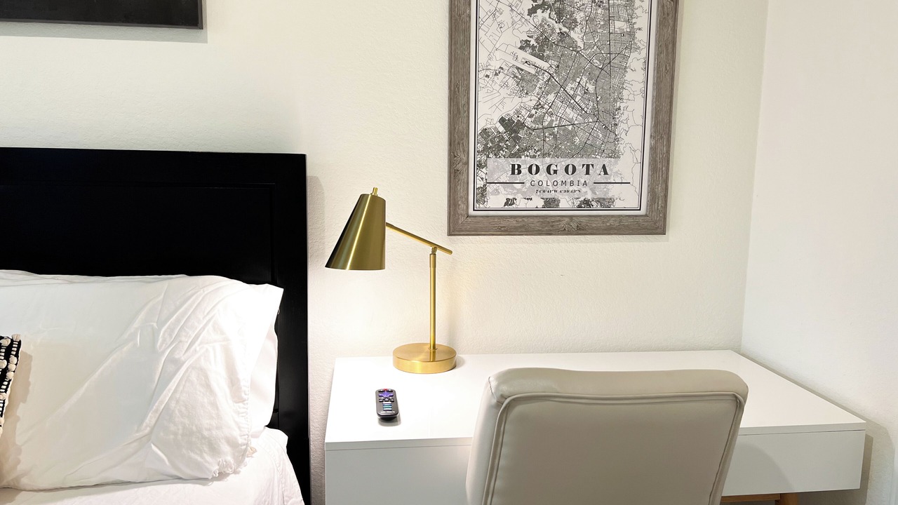Photo of Bedroom in Pflugerville