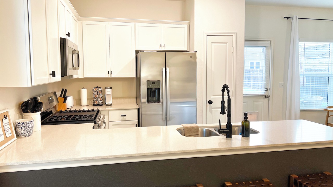 Photo of Kitchen in Pflugerville