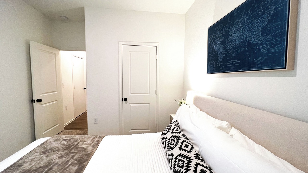Photo of Bedroom in Pflugerville