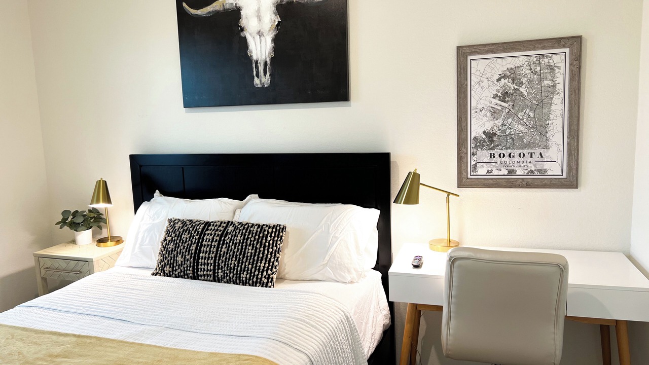 Photo of Bedroom in Pflugerville