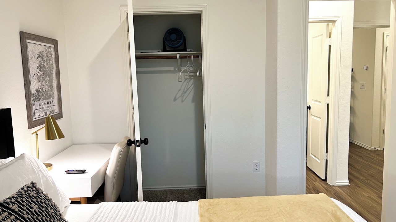 Photo of Bedroom in Pflugerville
