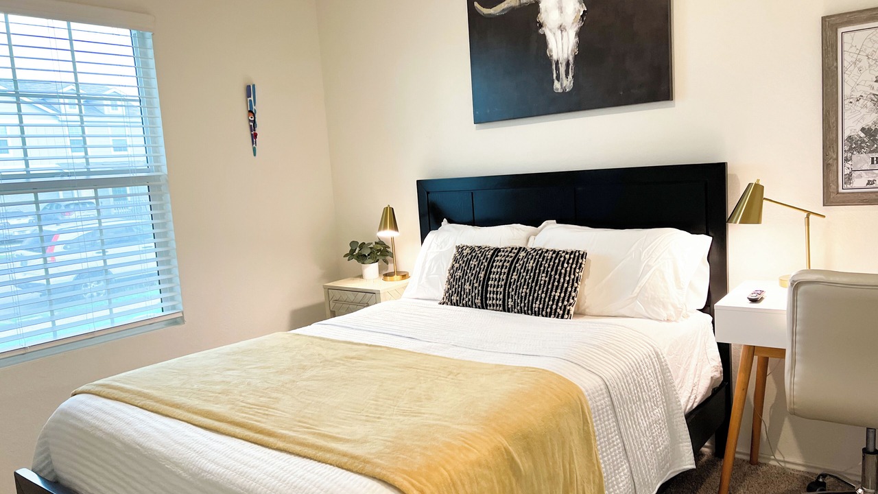 Photo of Bedroom in Pflugerville