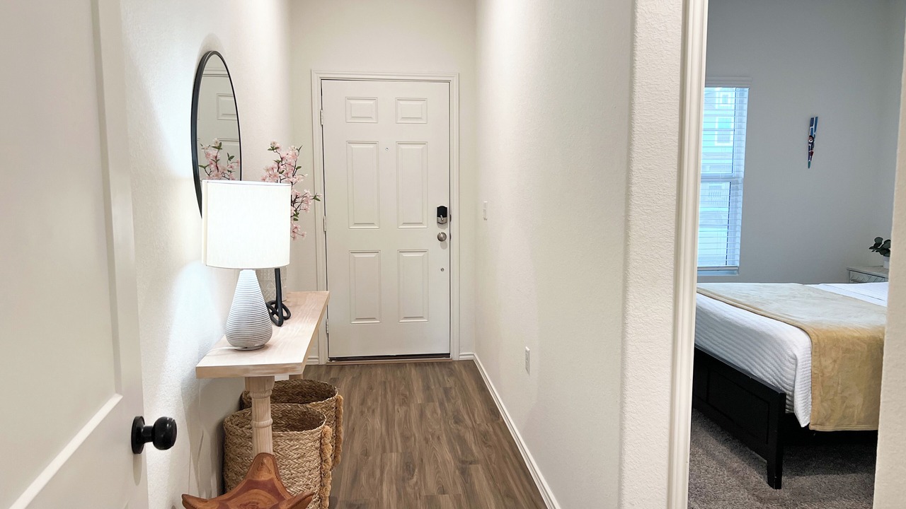 Photo of Bedroom in Pflugerville