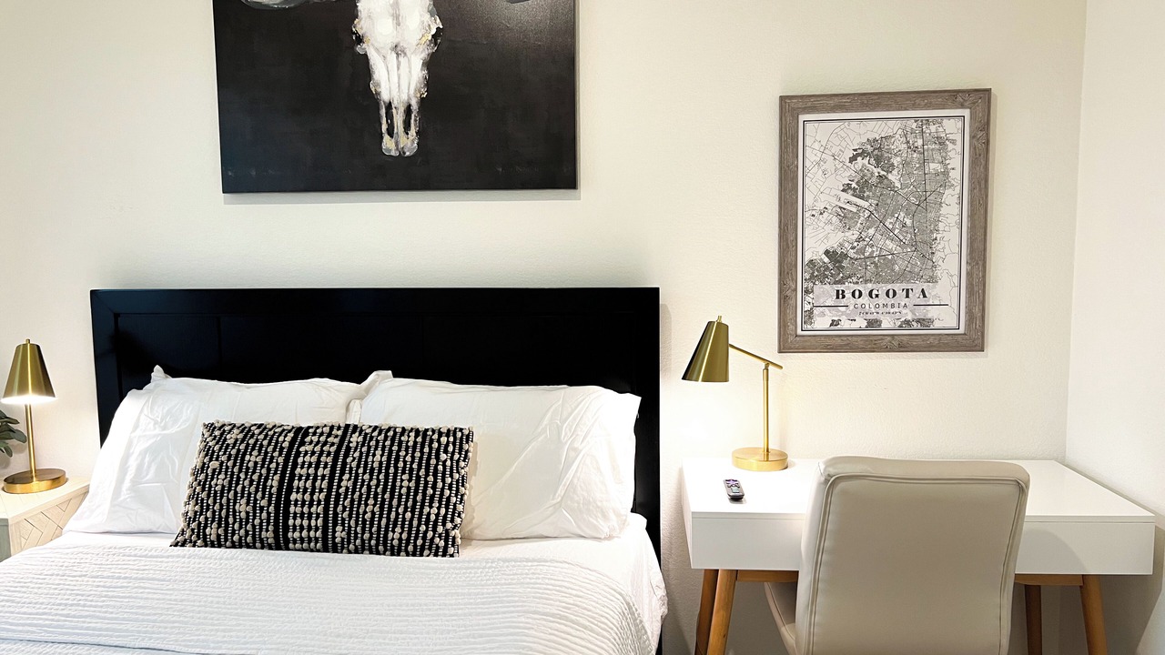 Photo of Bedroom in Pflugerville