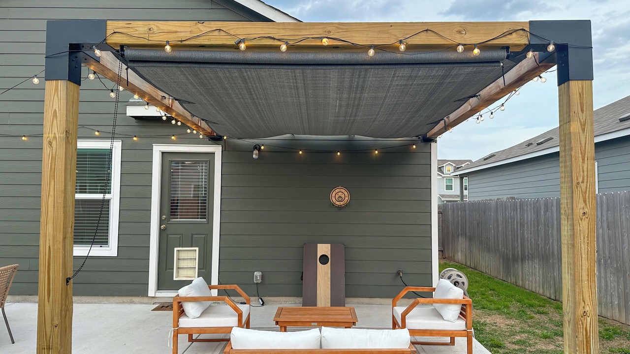 Photo of Patio Balcony in Pflugerville