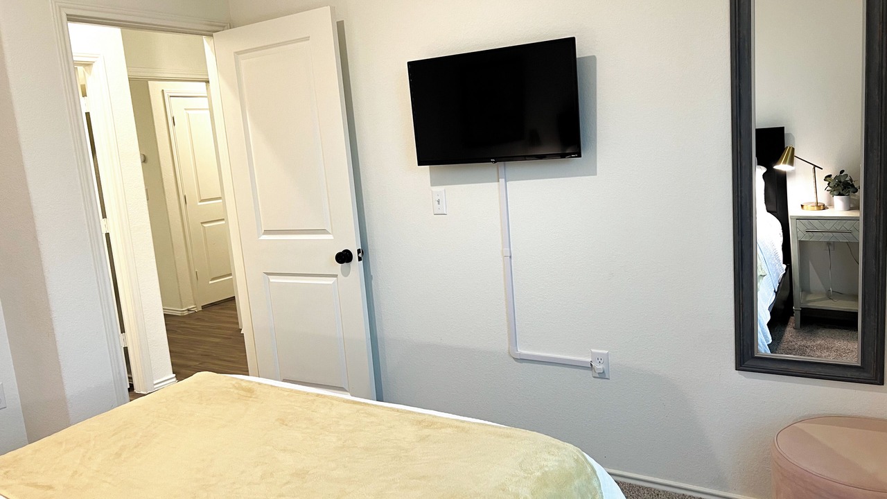Photo of Bedroom in Pflugerville