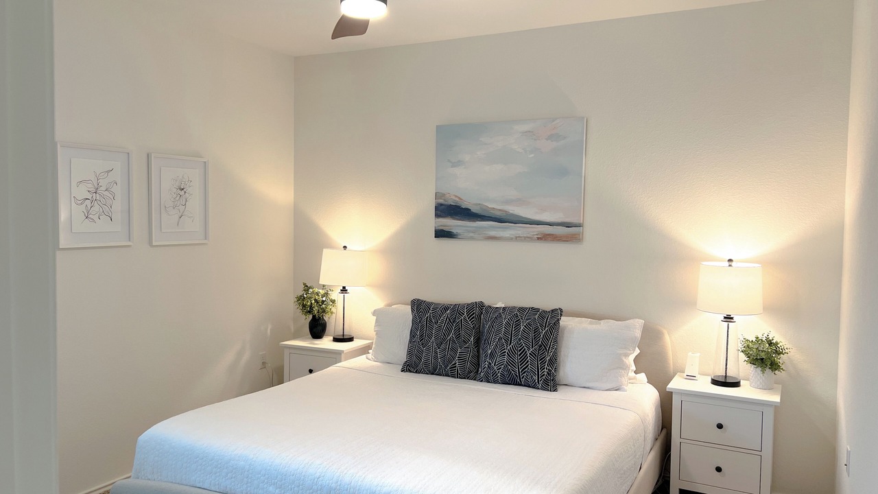 Photo of Bedroom in Pflugerville