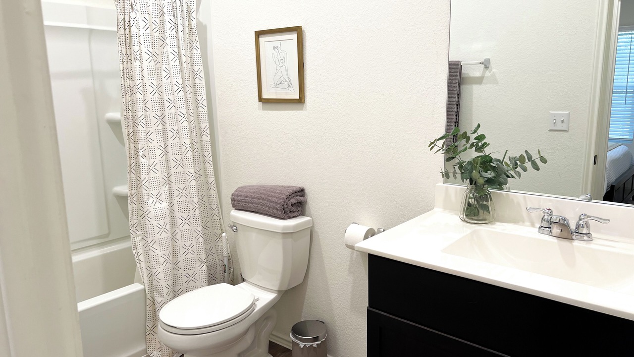 Photo of Bathroom in Pflugerville