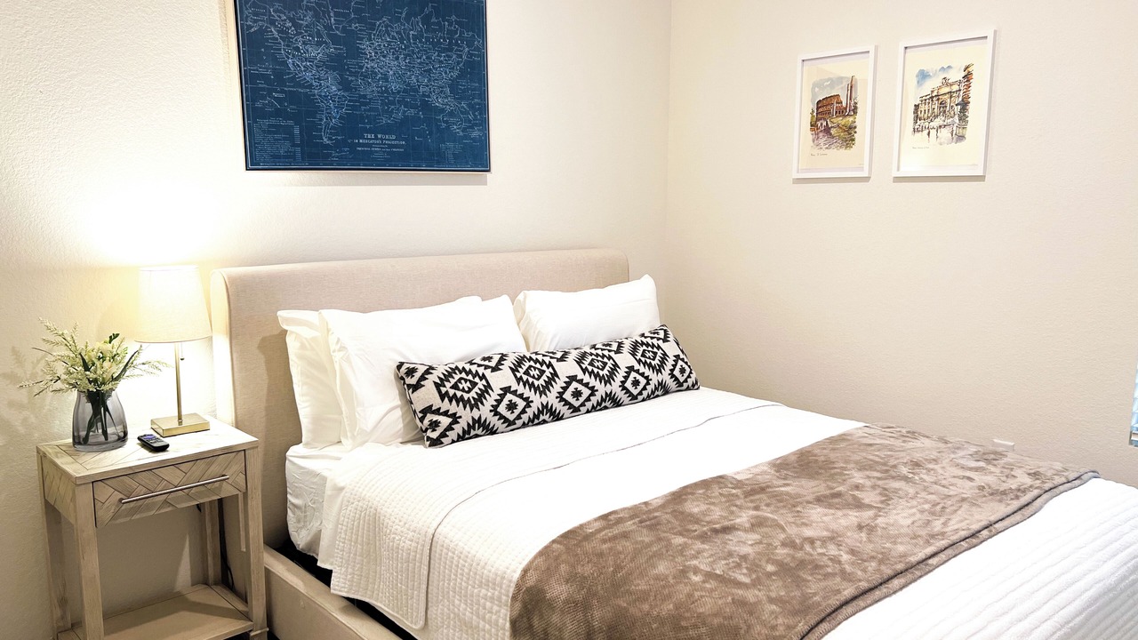 Photo of Bedroom in Pflugerville