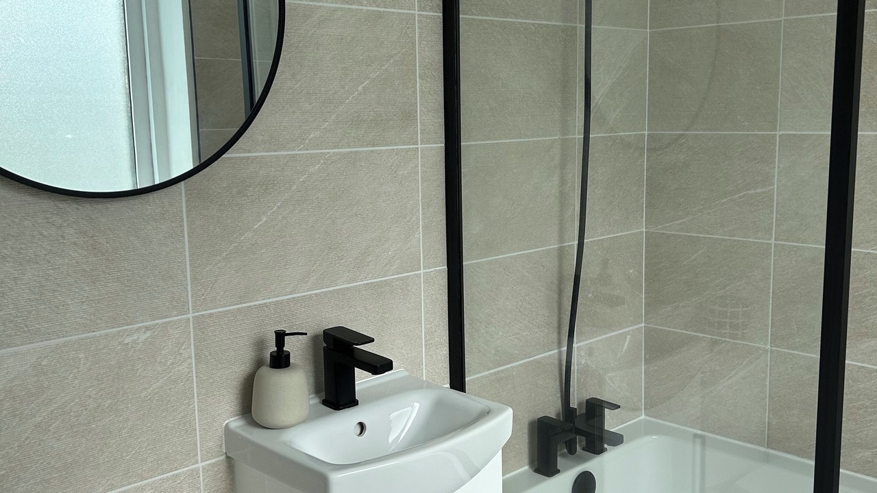 Photo of Bathroom in Breakish