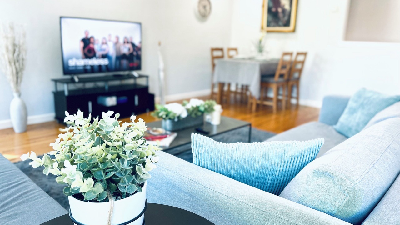 Photo of Livingroom in Central San Mateo