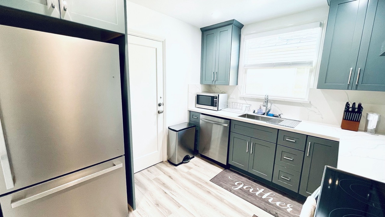 Photo of Kitchen in Central San Mateo