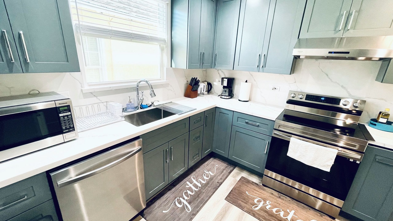 Photo of Kitchen in Central San Mateo