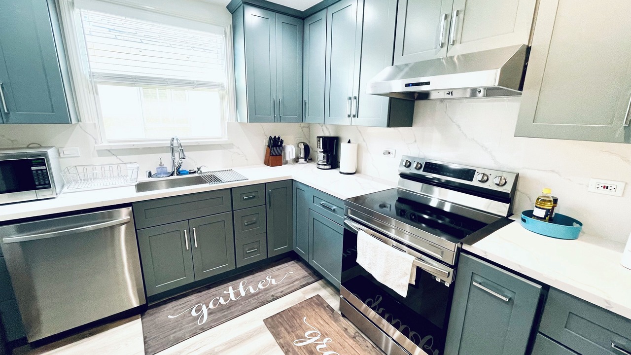 Photo of Kitchen in Central San Mateo