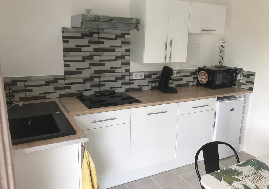 Photo of Kitchen in Saussines