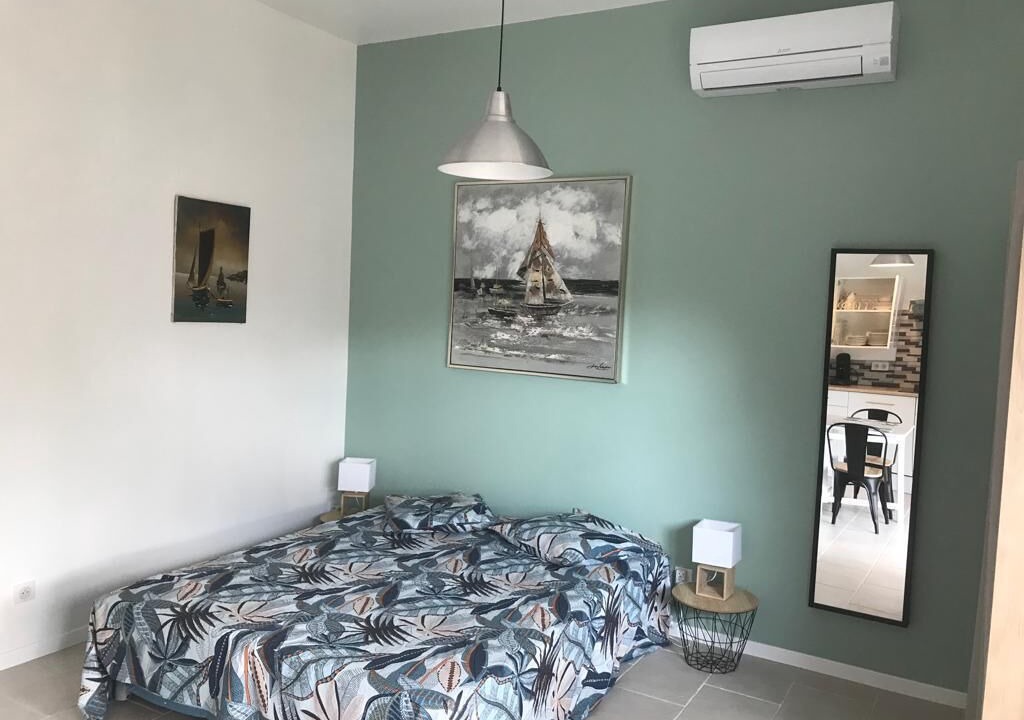 Photo of Bedroom in Saussines