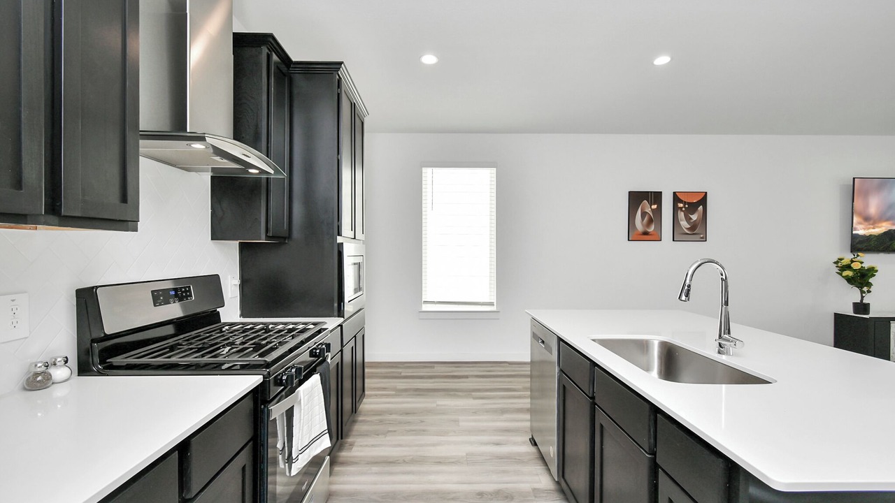 Photo of Kitchen in Southeast Houston