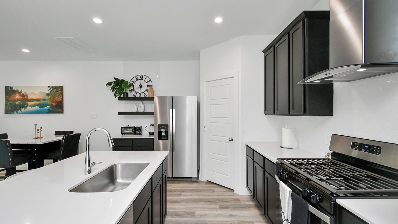 Photo of Kitchen in Southeast Houston