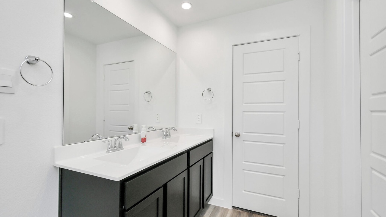 Photo of Bathroom in Southeast Houston