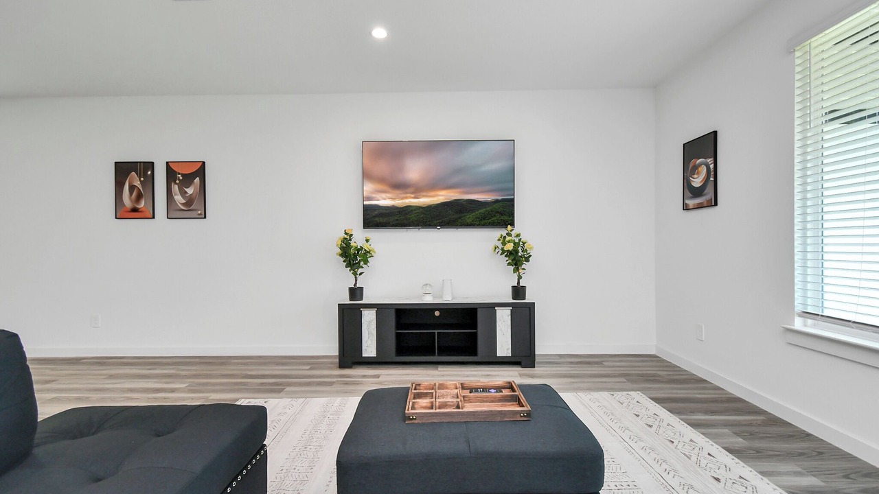 Photo of Livingroom in Southeast Houston