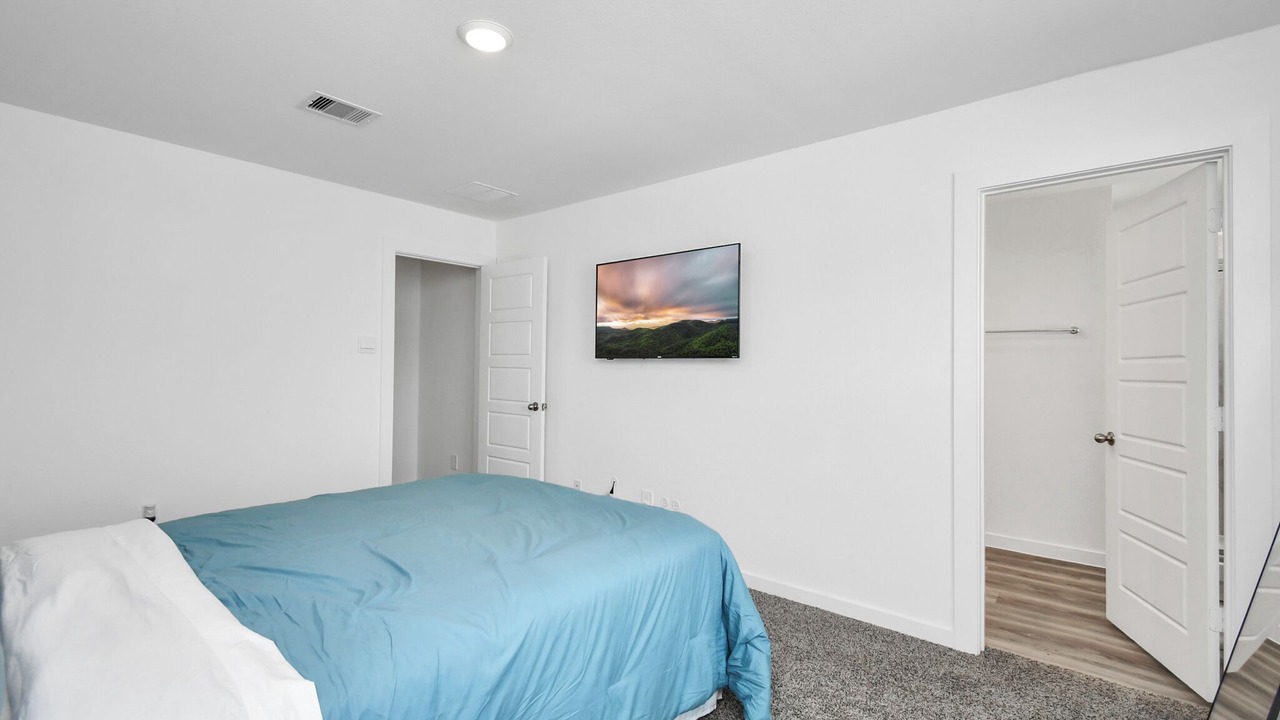 Photo of Bedroom in Southeast Houston
