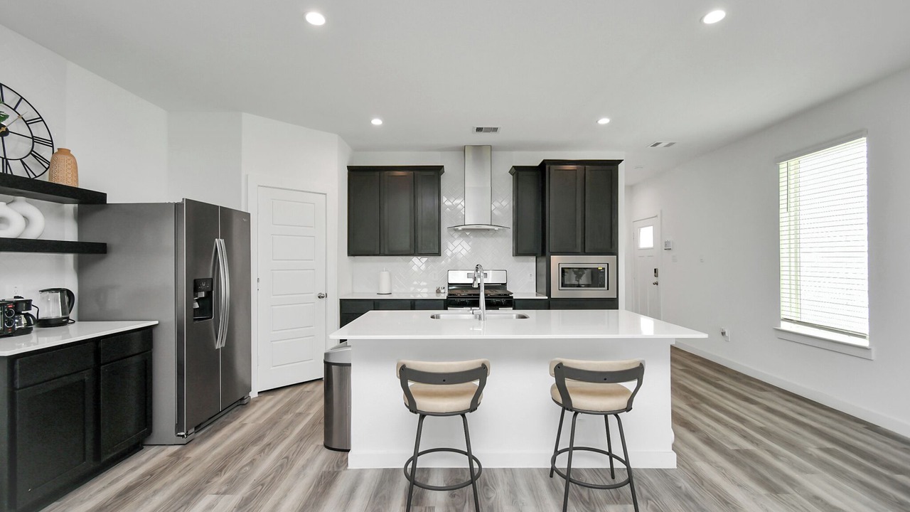 Photo of Kitchen in Southeast Houston