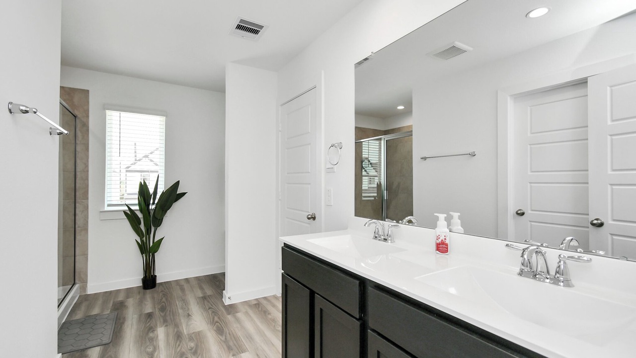 Photo of Bathroom in Southeast Houston