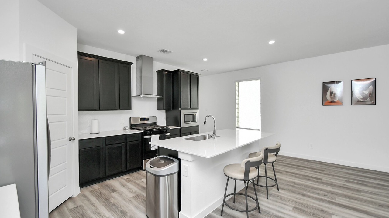 Photo of Kitchen in Southeast Houston