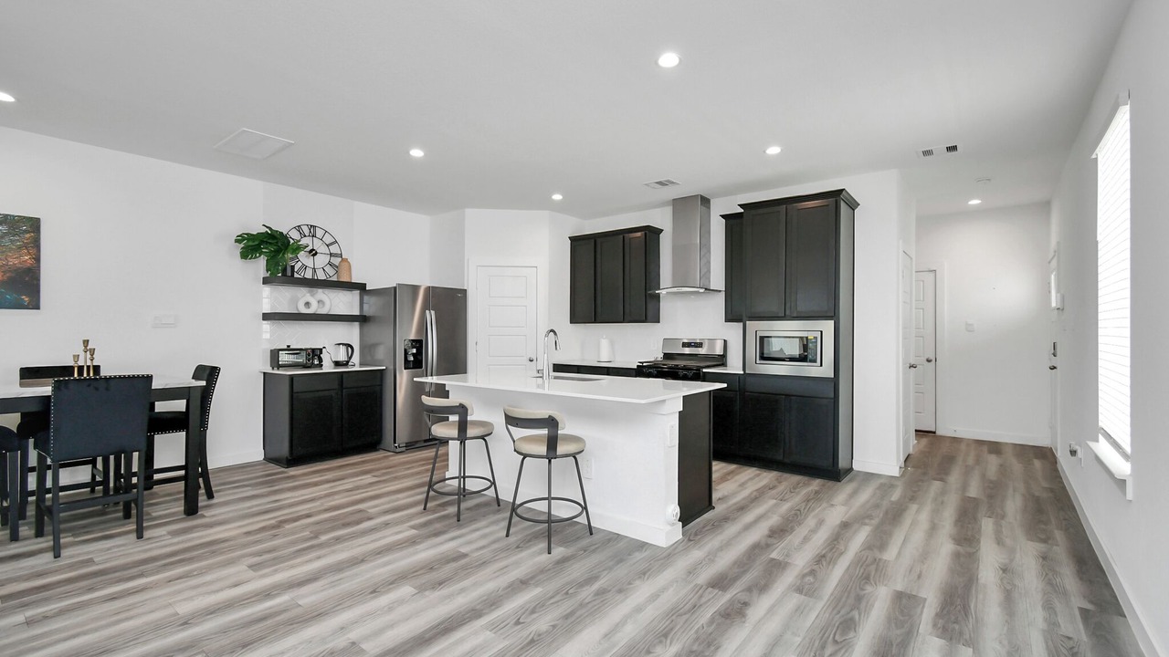 Photo of Kitchen in Southeast Houston