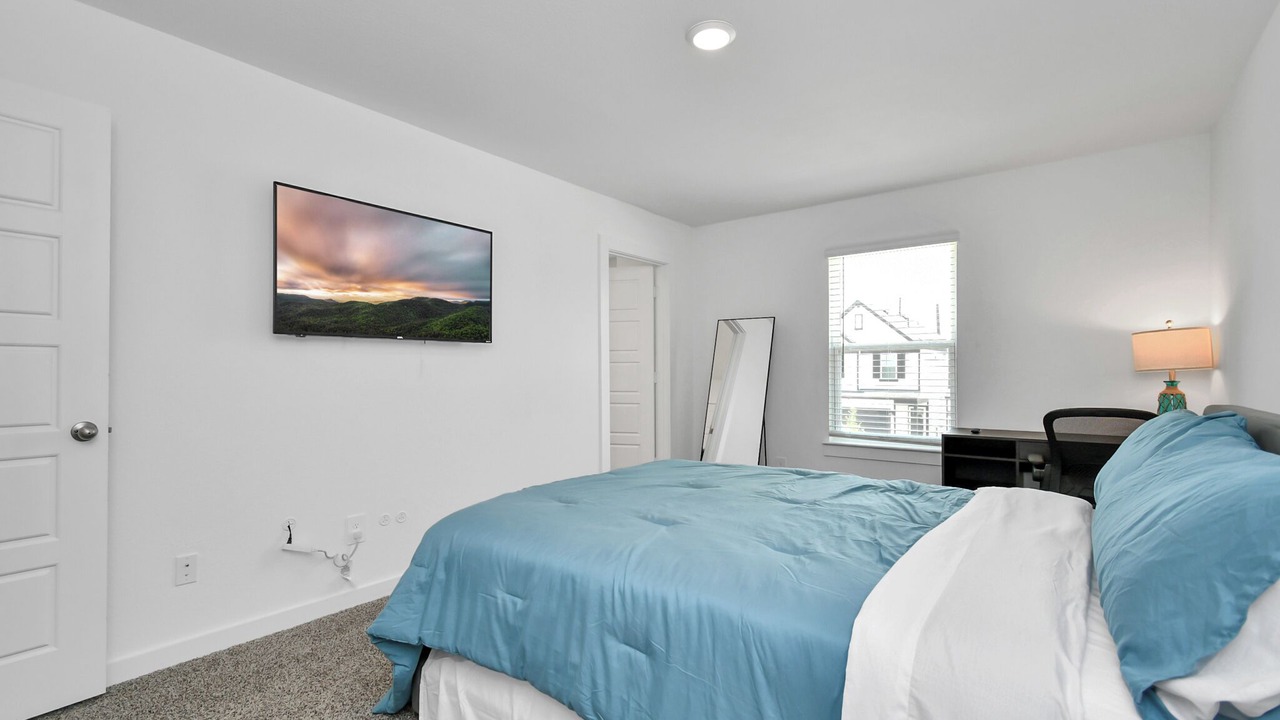Photo of Bedroom in Southeast Houston