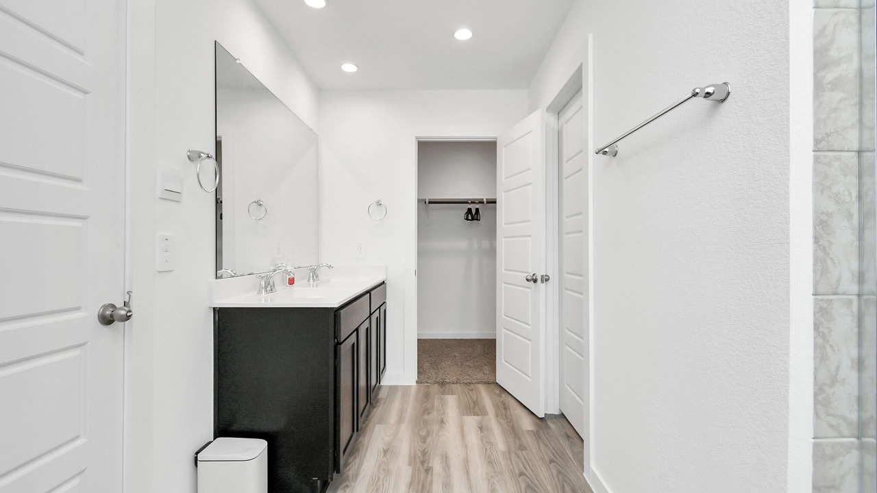 Photo of Bathroom in Southeast Houston