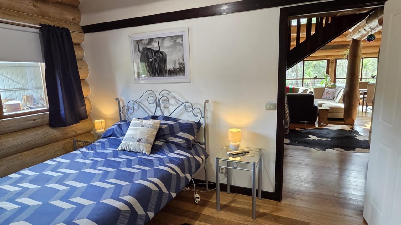 Photo of Bedroom in Dales Creek