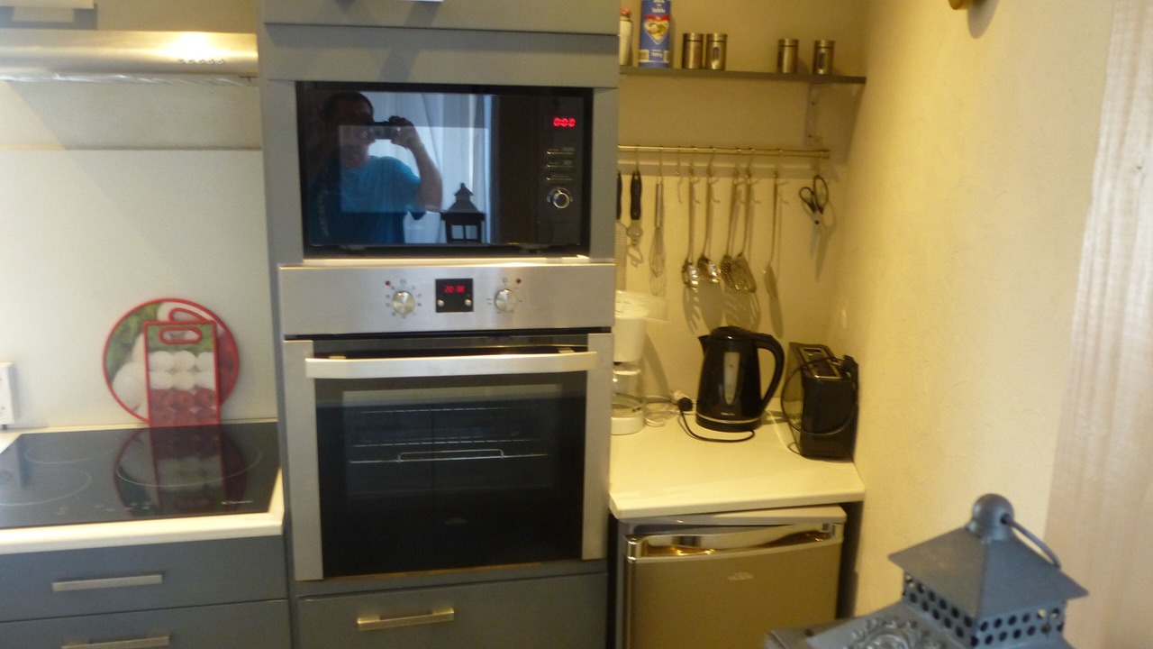 Photo of Kitchen in Deux Vallees Vertes