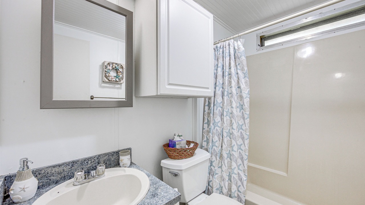 Photo of Bathroom in Gun Barrel City