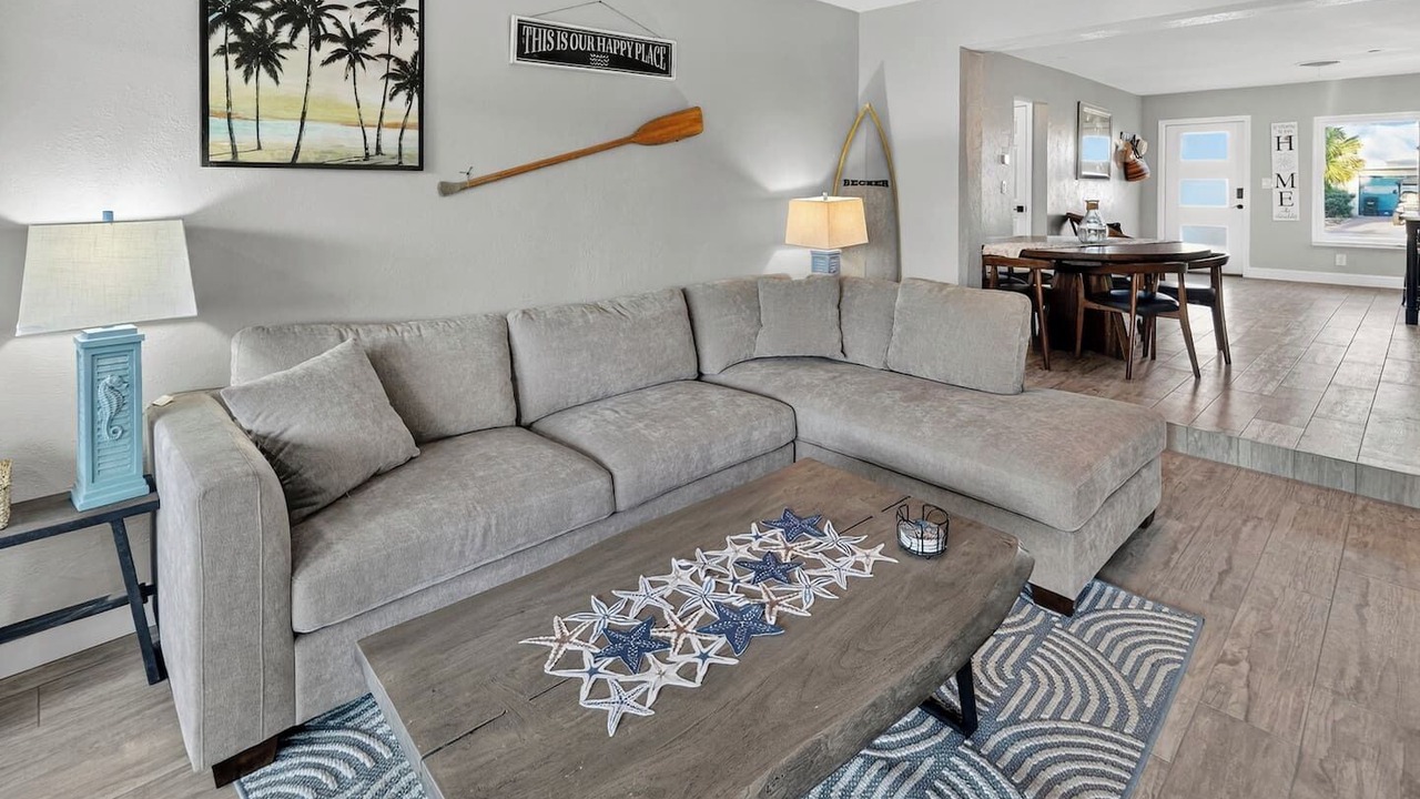 Photo of Livingroom in Belle Vista