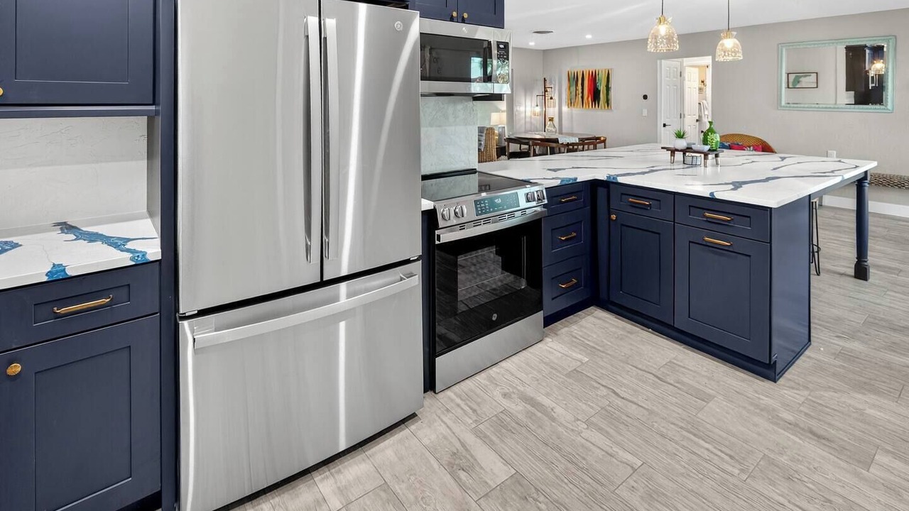 Photo of Kitchen in Belle Vista