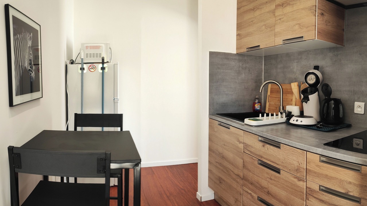 Photo of Kitchen in Clermont-l'Herault