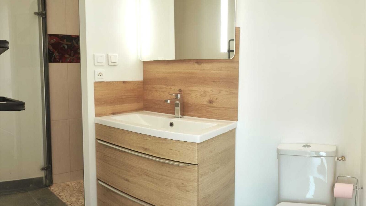 Photo of Bathroom in Clermont-l'Herault