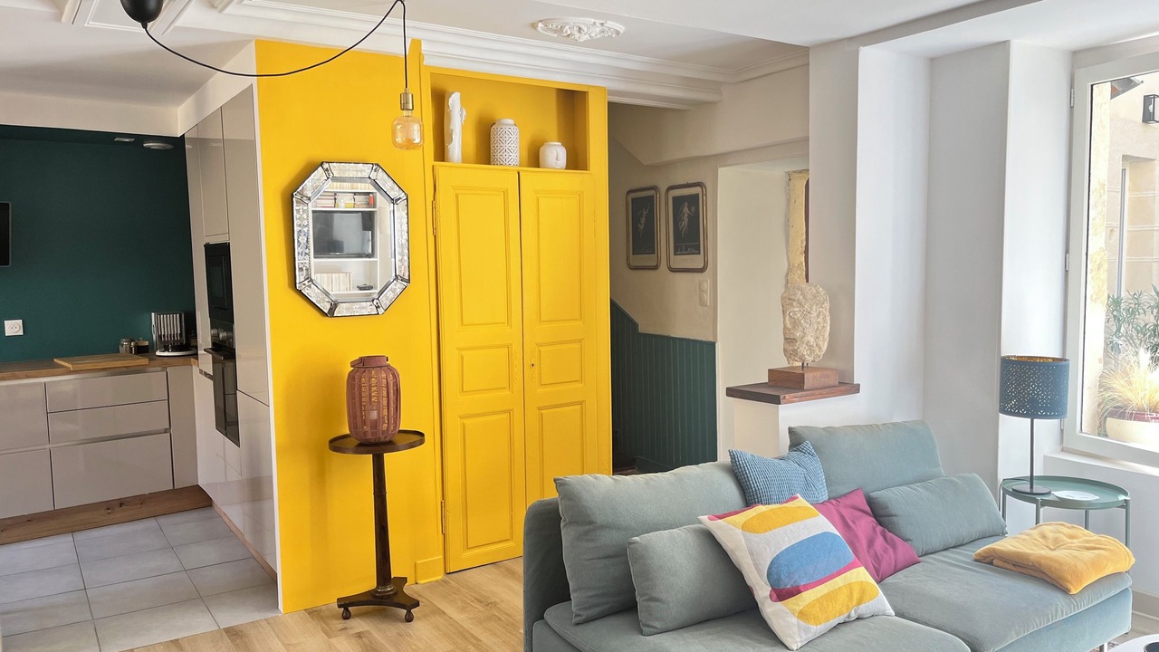 Photo of Livingroom in La Chatre