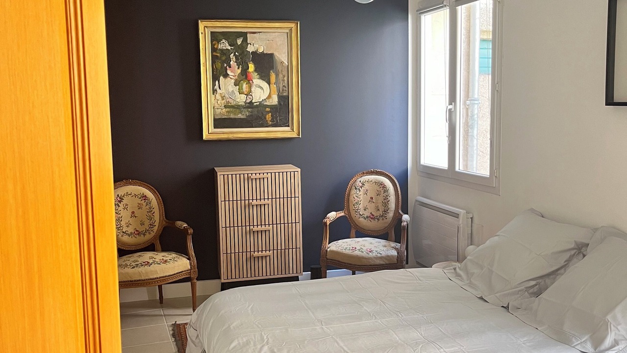 Photo of Bedroom in La Chatre