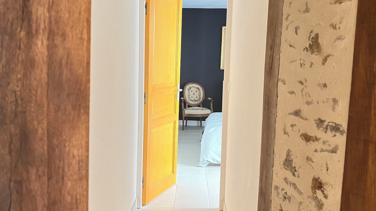 Photo of Bedroom in La Chatre