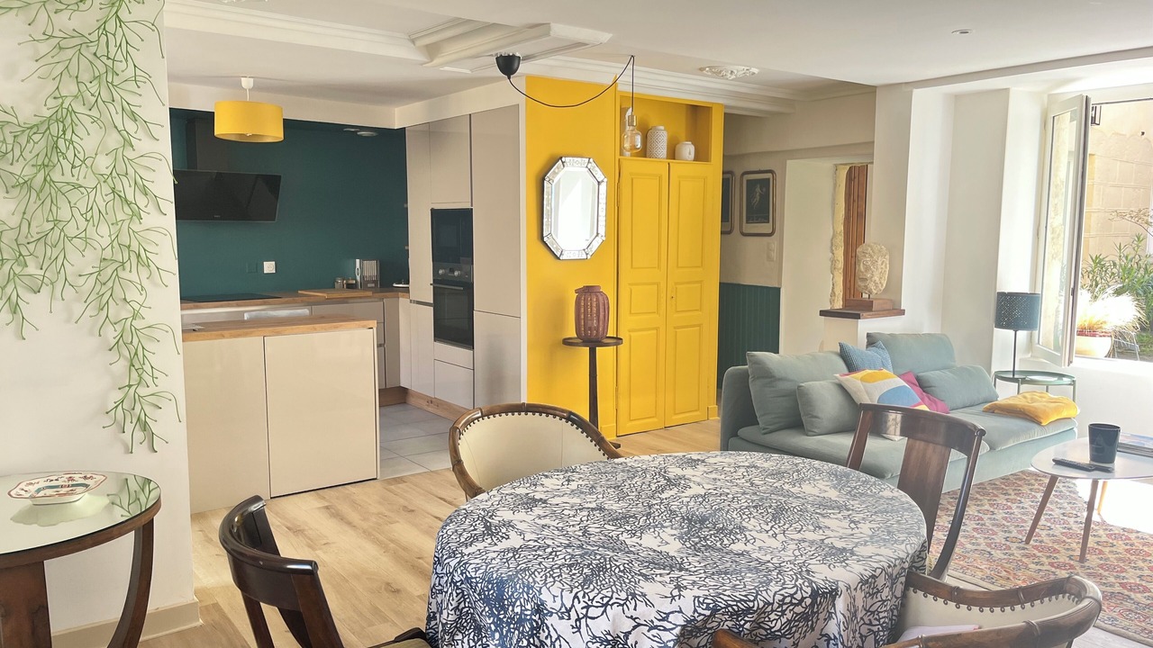 Photo of Livingroom in La Chatre