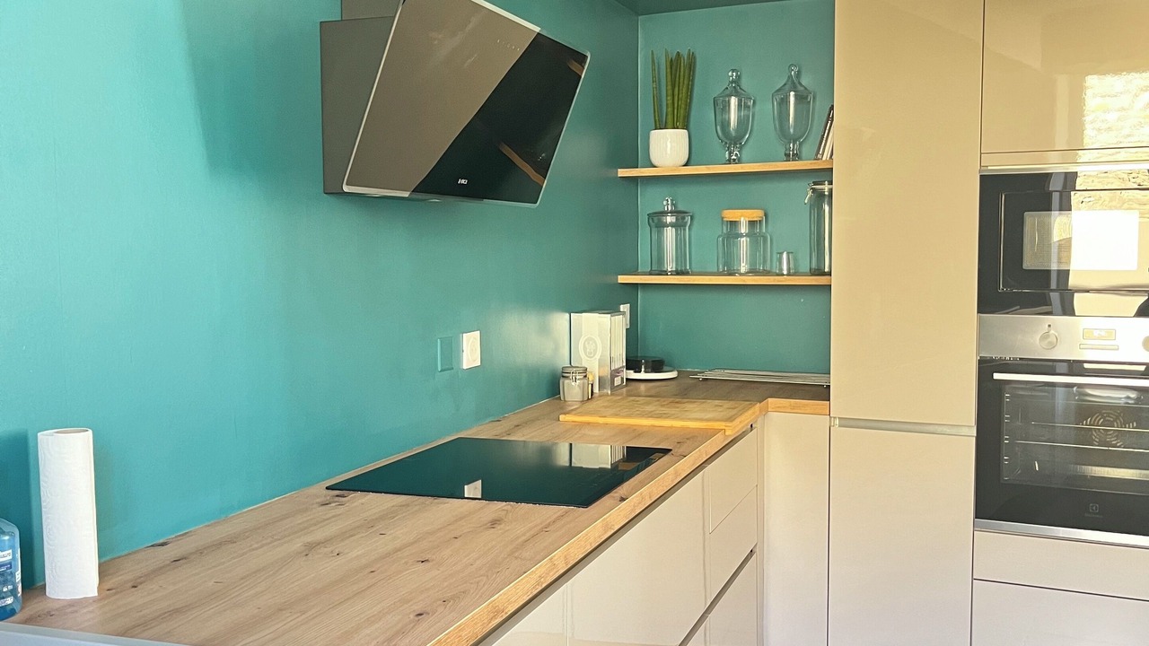 Photo of Kitchen in La Chatre