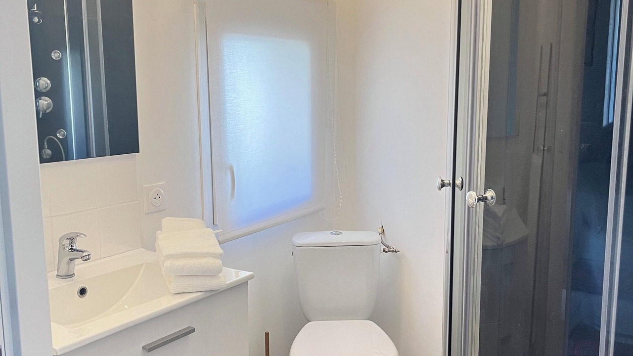 Photo of Bathroom in La Chatre