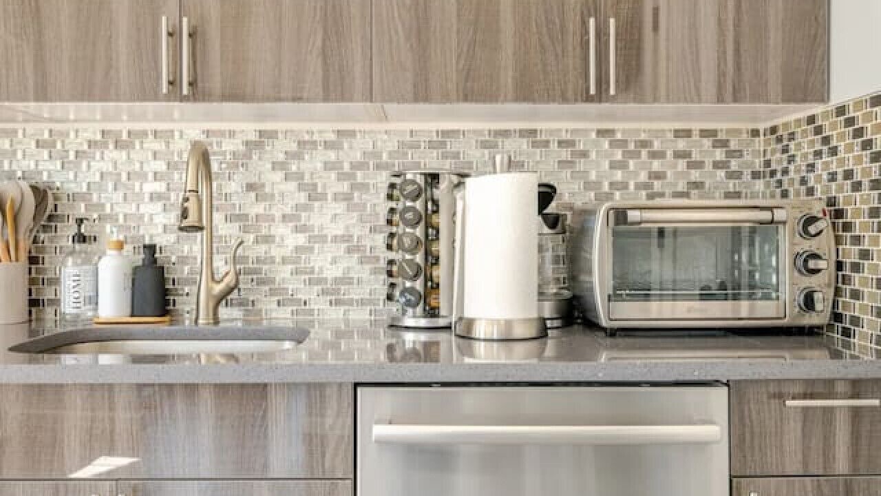Photo of Kitchen in Black Rock Historic District