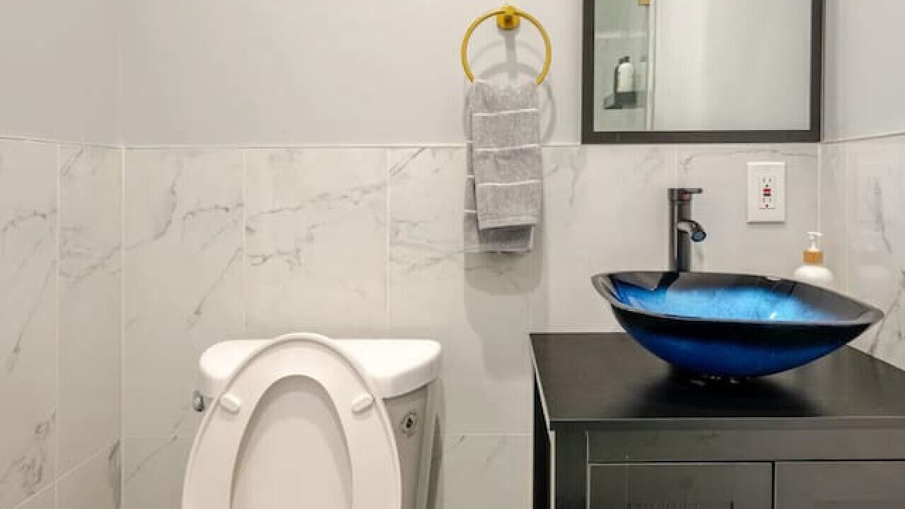 Photo of Bathroom in Black Rock Historic District